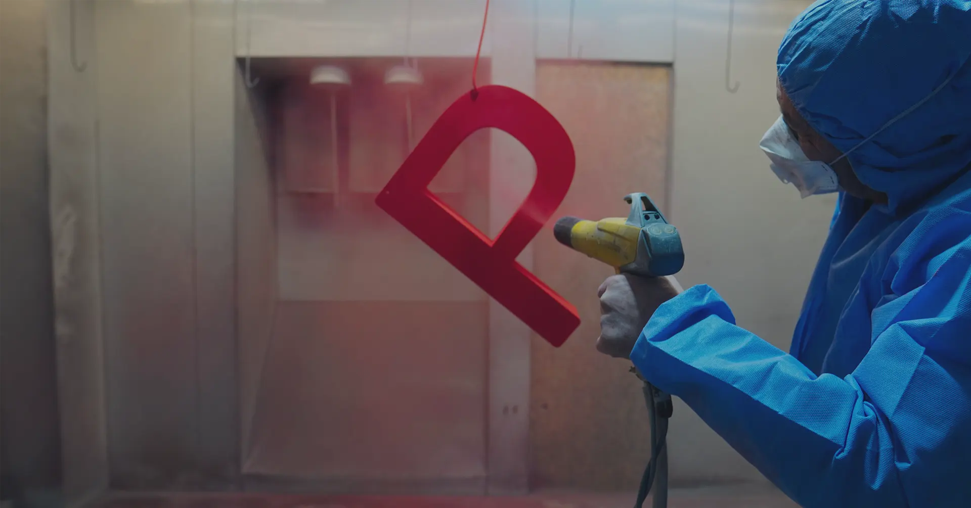 Een moderne, driedimensionale en elegante uitstraling Doosletters (Gevelletters)